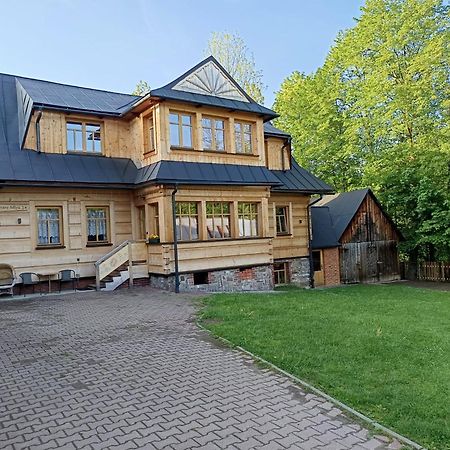 Villa Schronisko Stary Mlyn à Zakopane Extérieur photo