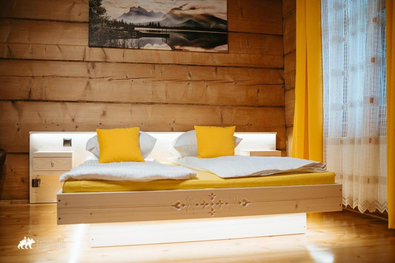 Villa Schronisko Stary Mlyn à Zakopane Extérieur photo