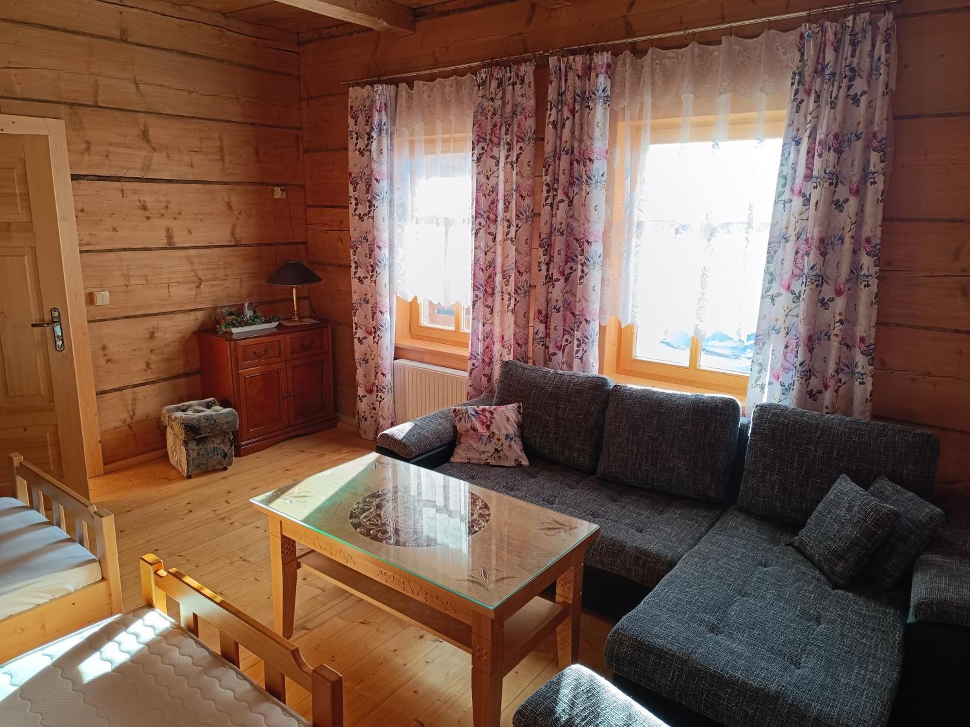 Villa Schronisko Stary Mlyn à Zakopane Extérieur photo