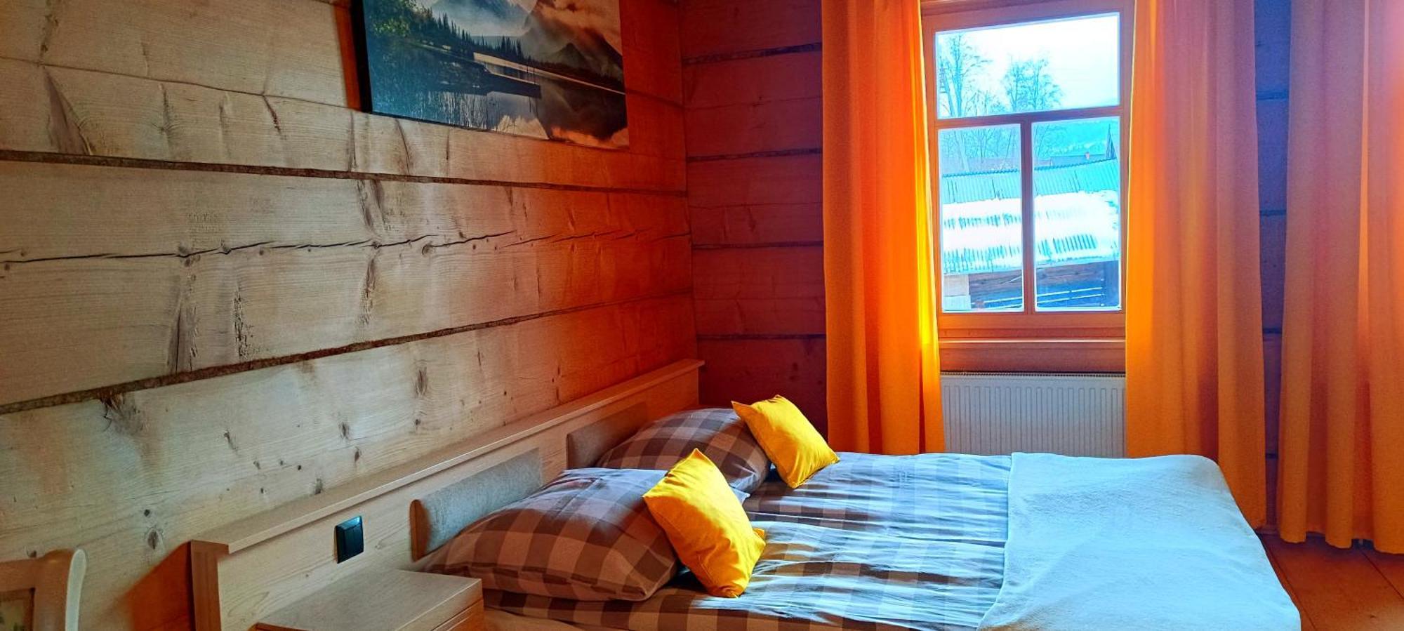 Villa Schronisko Stary Mlyn à Zakopane Extérieur photo