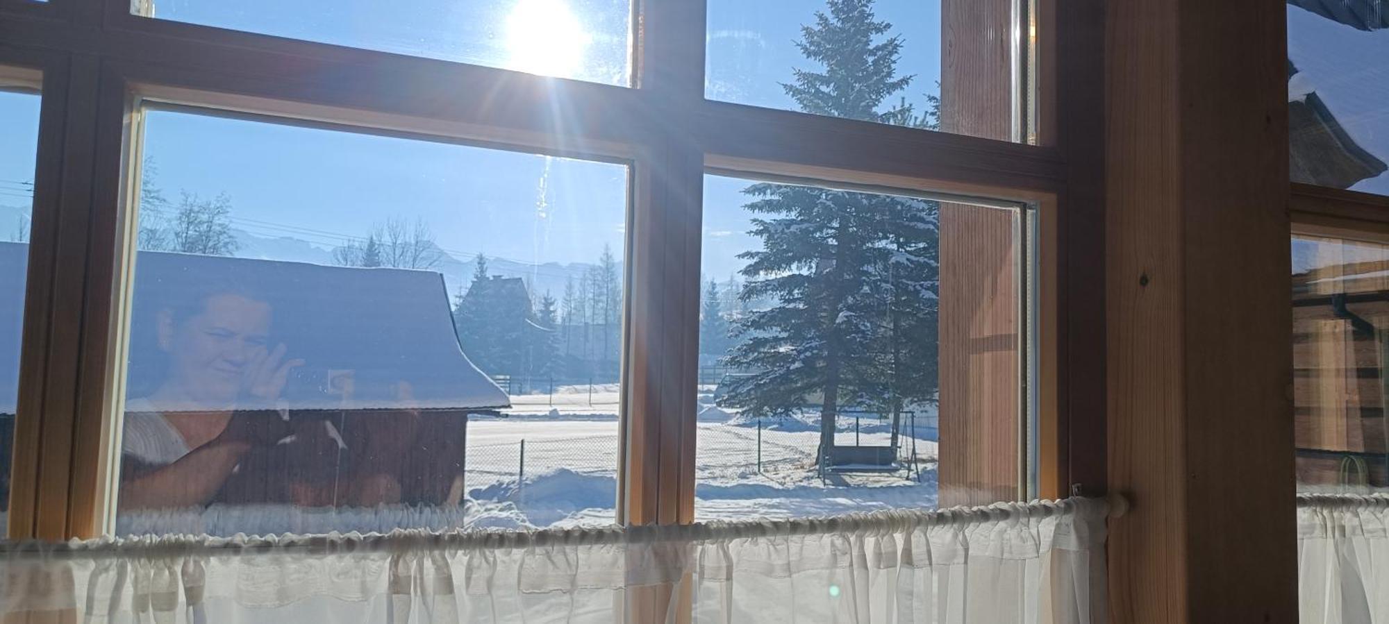 Villa Schronisko Stary Mlyn à Zakopane Extérieur photo